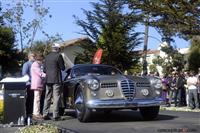 1950 Alfa Romeo 6C 2500.  Chassis number 0064251